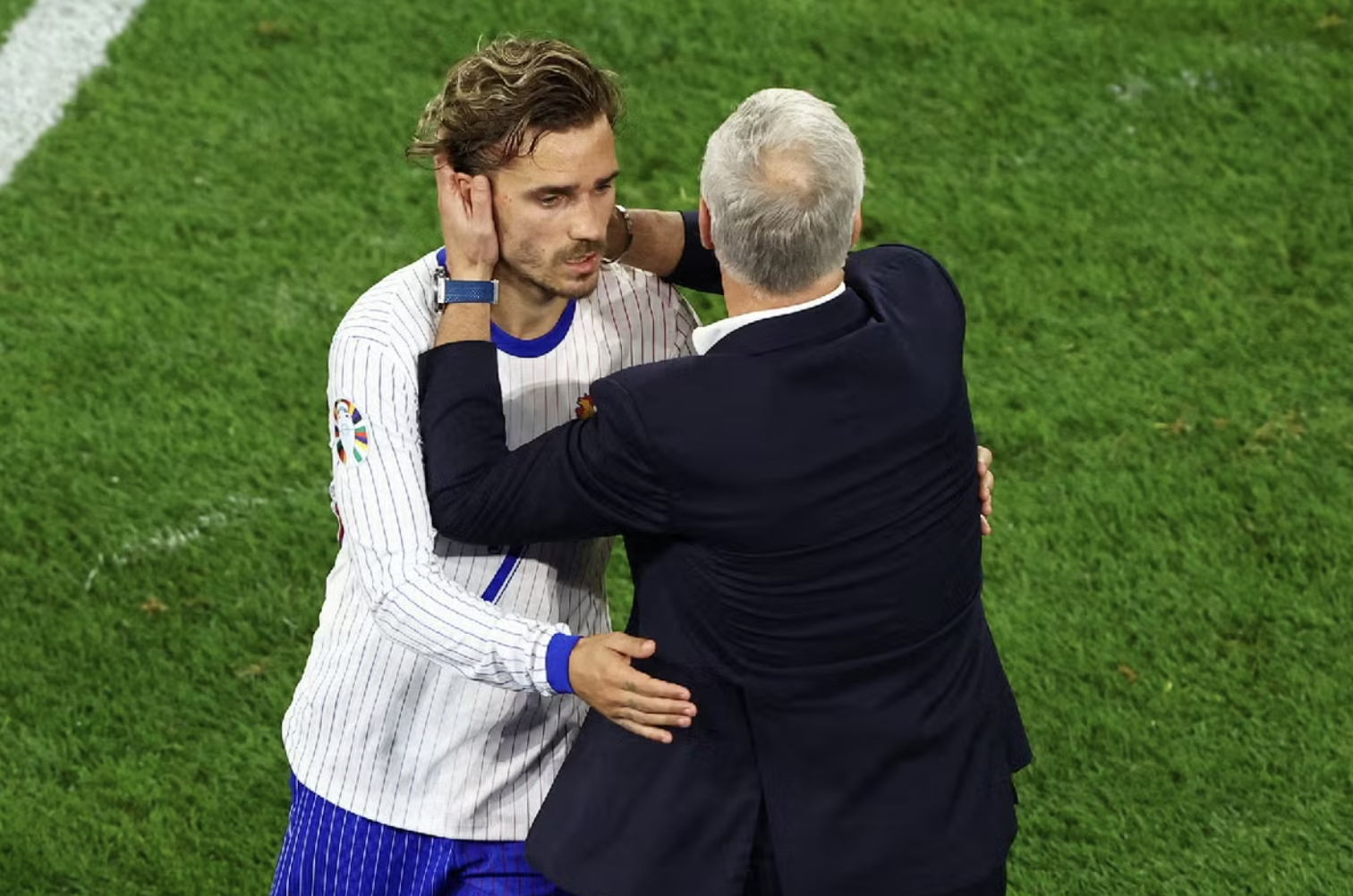 FRance + Griezman