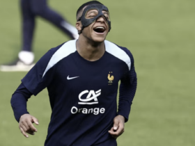 Mbappe + France