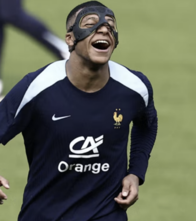 Mbappe + France