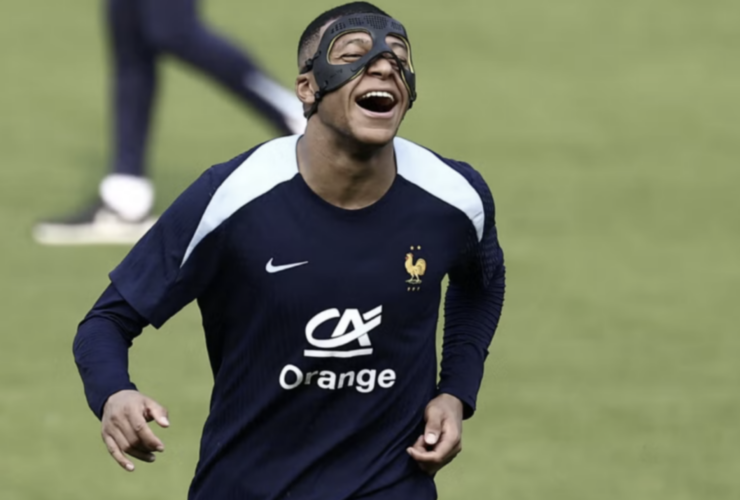 Mbappe + France